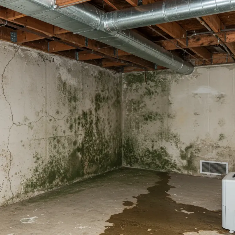Professional Mold Removal in Kellyville, OK