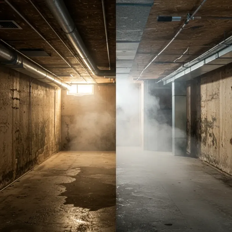 Professional Odor Removal in Kellyville, OK